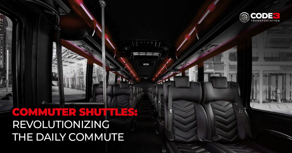 commuter bus shuttles program