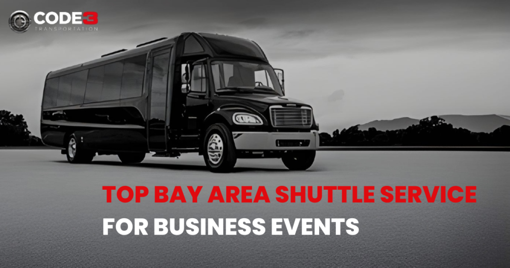 bay area shuttle service