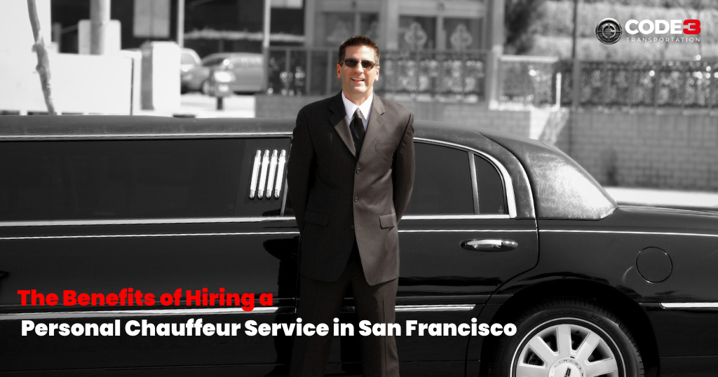 personal chauffeur san francisco