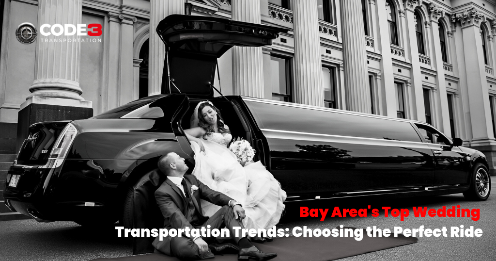 Bay Area Wedding Transportation