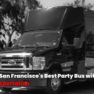 Experience San Francisco’s Best Party Bus with Code 3 Transportation