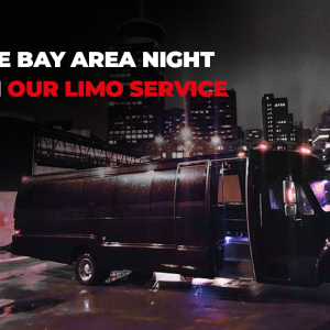 Enjoy the Bay Area Night Life with Our Limo Service