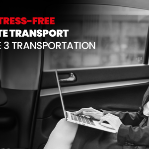 Tips for Stress-Free Corporate Transport with Code 3 Transportation