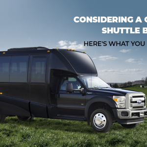 Considering a Charter or Shuttle Bus Rental? Here’s What You Need to Know