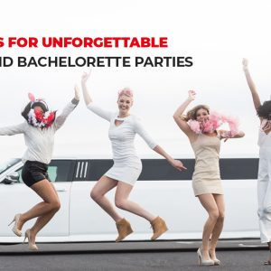 Luxury Rides for Unforgettable Bachelor and Bachelorette Parties