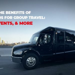 Exploring the Benefits of Bus Charters for Group Travel